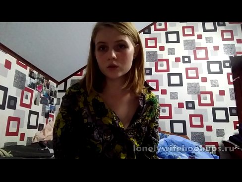 ❤️ A jovem estudante loira da Rússia gosta de pilas maiores. Porno vídeo em pt-br.com-porn-kai.ru ﹏