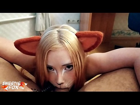 ❤️ Kitsune engole a piça e o esperma na boca Porno vídeo em pt-br.com-porn-kai.ru ﹏